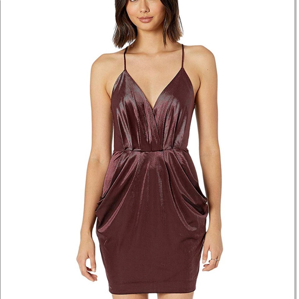 BCBG Draper Cami Dress